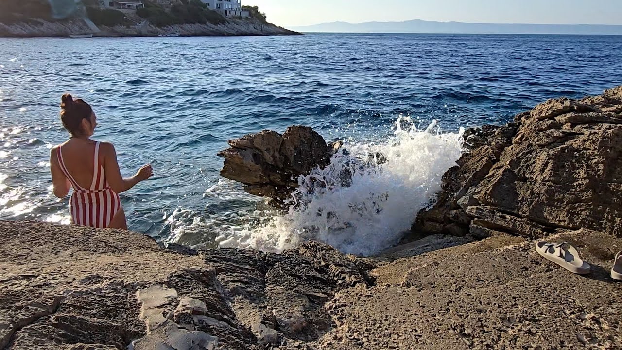 Korcula 2025/Crnja Luka/Lastovo/La nostra vacanza in Croazia/2.parte