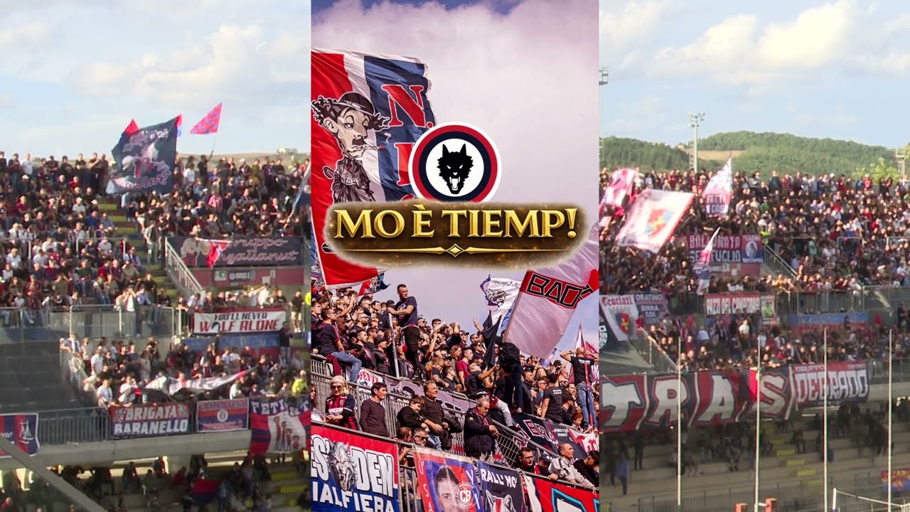 Campobasso, in mille a San Benedetto. Ma tutti concentrati sul big match con l'Arezzo - 07/03/2026