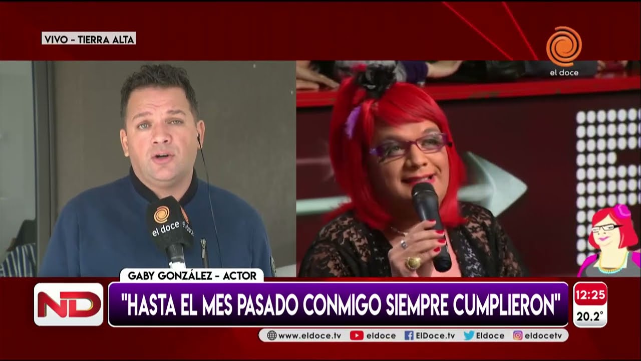 Generación Zoe: reapareció Cositorto, pidió 