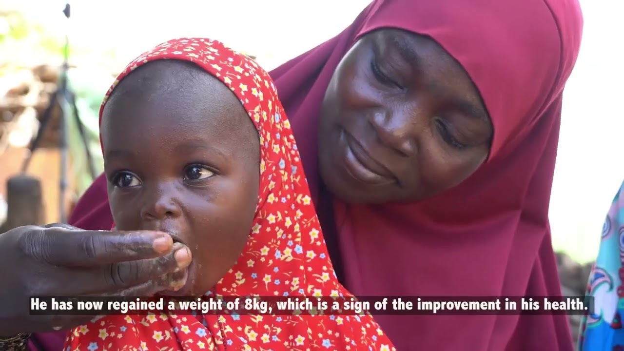 Les interventions de World Vision en santé et nutrition à Donoudibi, région de Dosso