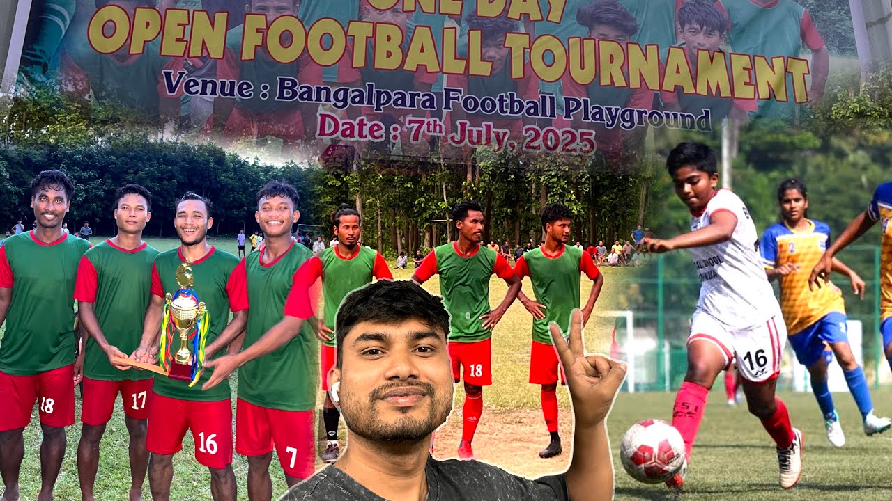 Village Vibes & Football Goals Girl Squad in Action🔥|Goalpara Assam