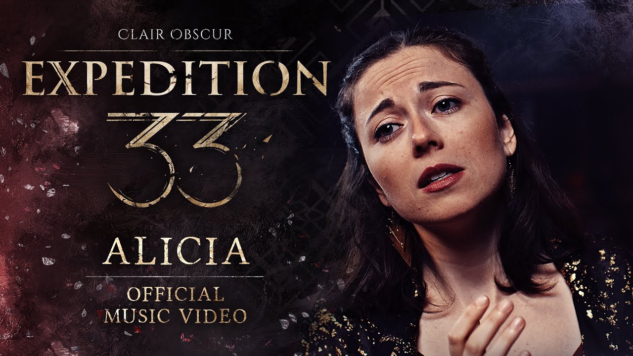 Clair Obscur: Expedition 33 | Alicia Official Music Video