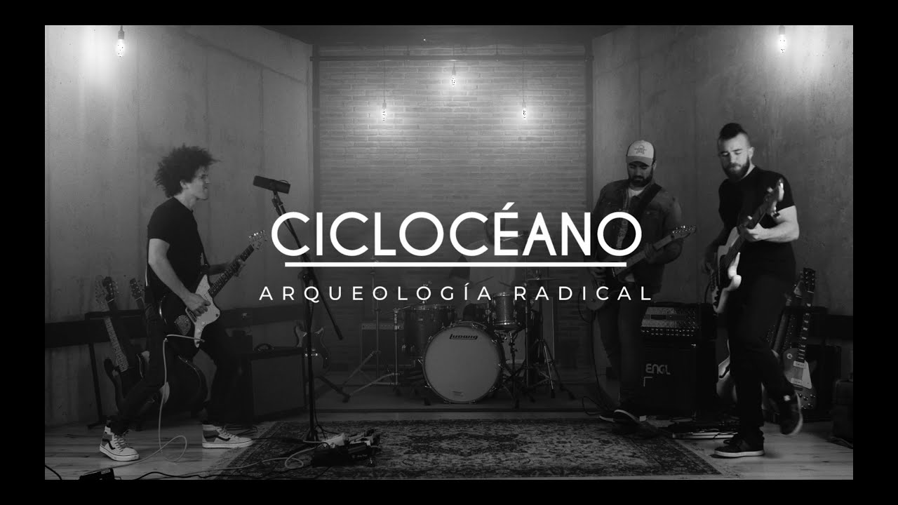 Ciclocéano - Arqueología radical (CSG Sessions)