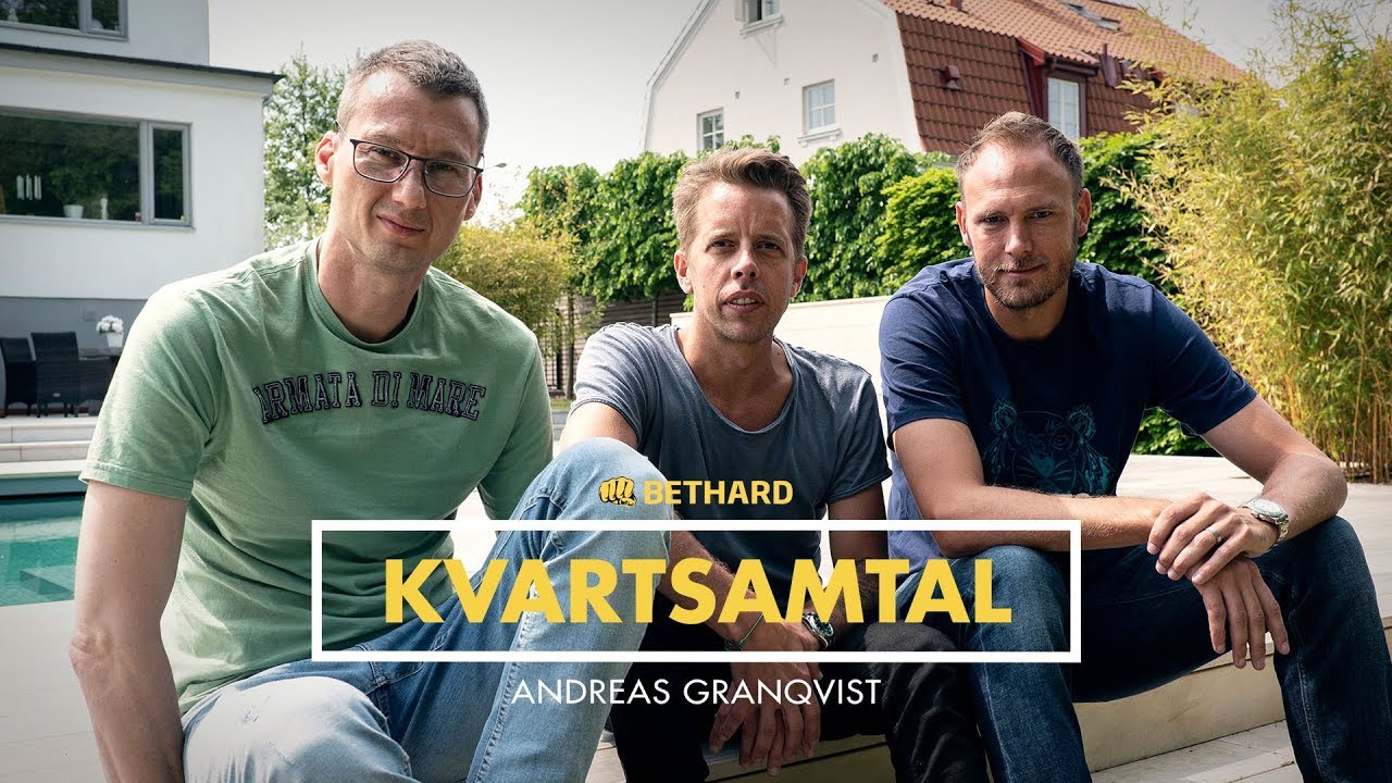 Kvartsamtal -  Andreas Granqvist