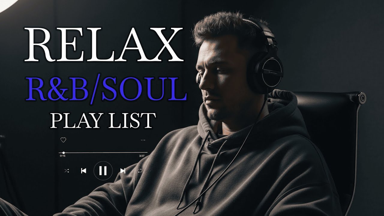 【R&B Soul】Romantic Chill Playlist – Soulful Vocals & Deep Grooves for Lovers