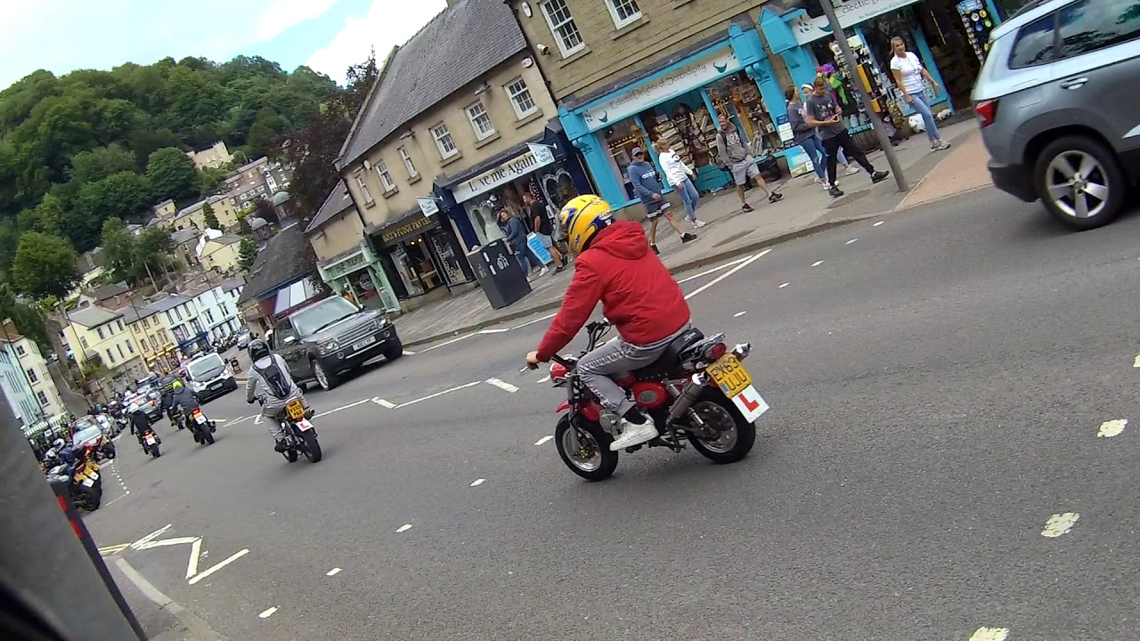 Matlock bath Metal