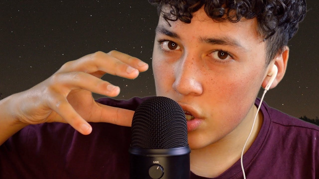 ASMR Legendäre Mouth Sounds [deutsch]