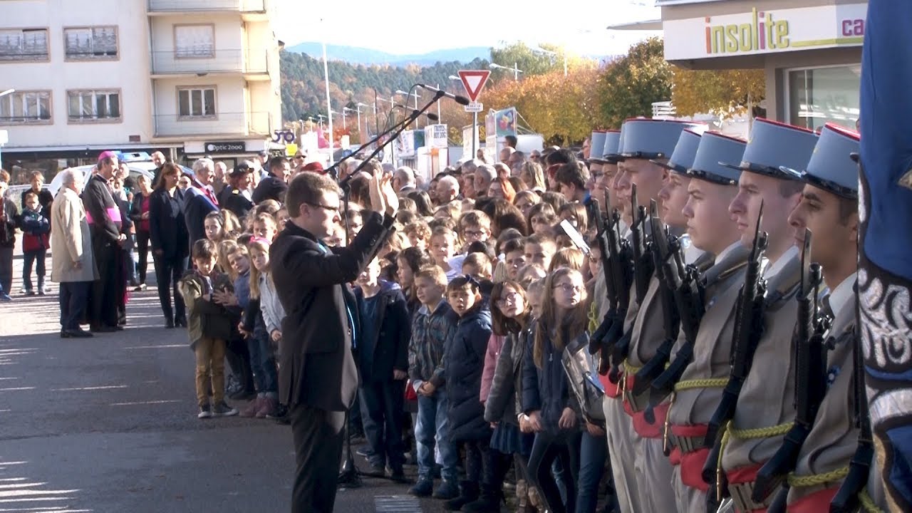 11 novembre 2018,  une commémoration exceptionnelle !