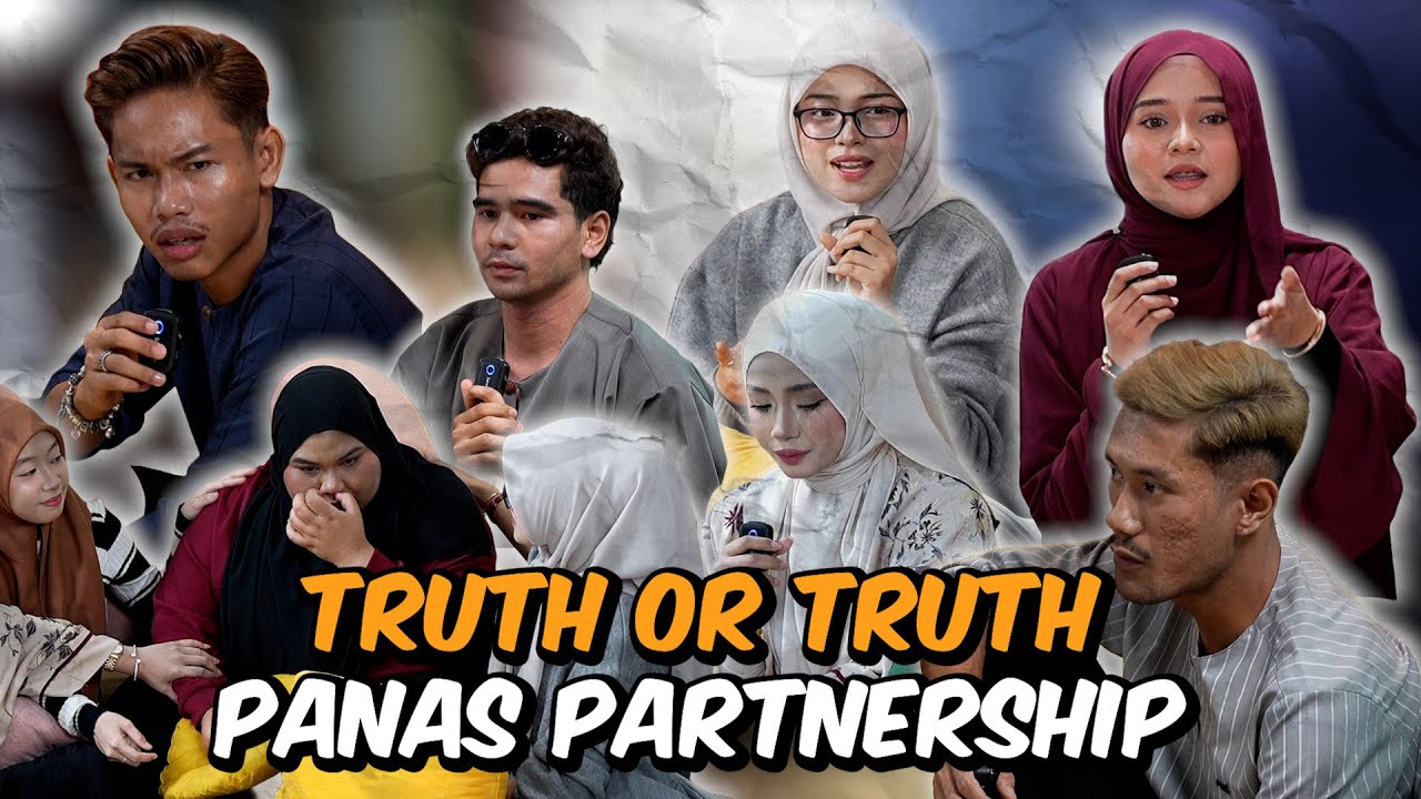 KEBENARAN YANG SANGAT SAKIT !!! TRUTH OR TRUTH MALKOSYAH ONTOP...