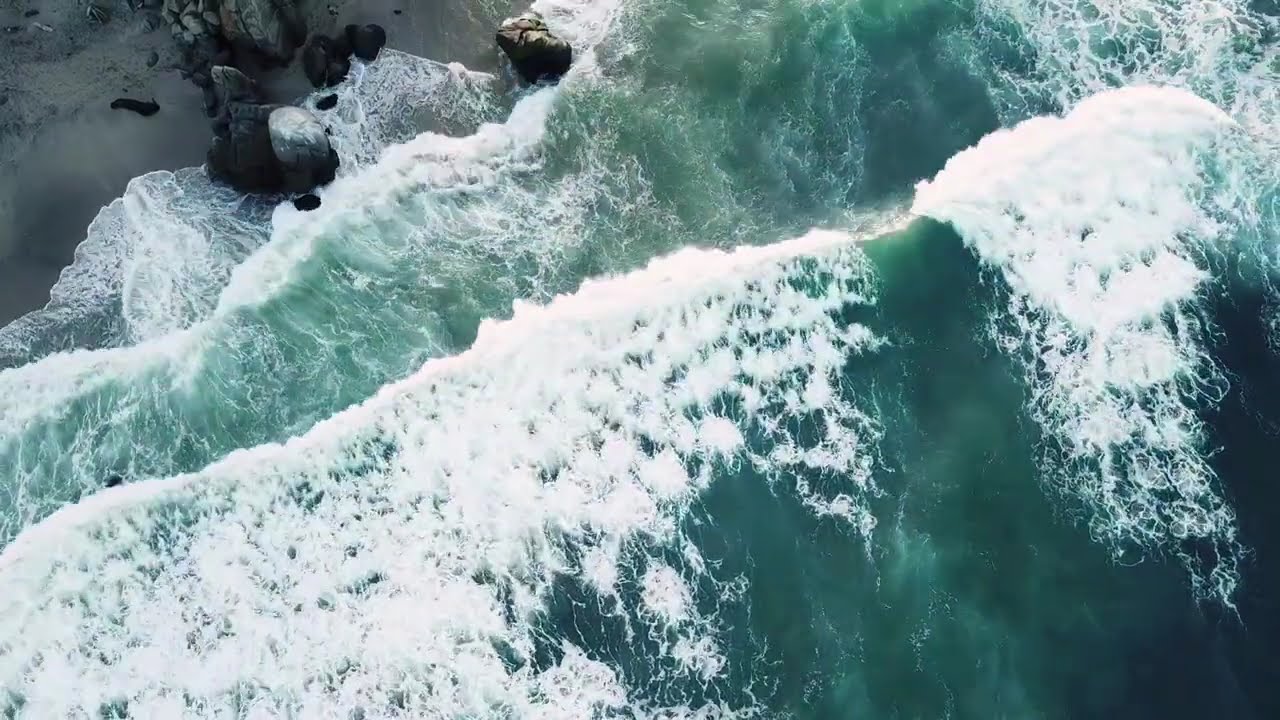 ➡️🔊Terapia de Reentrenamiento para TINNITUS🔔 - Terapia auditiva y sonora - Olas de Mar🌊