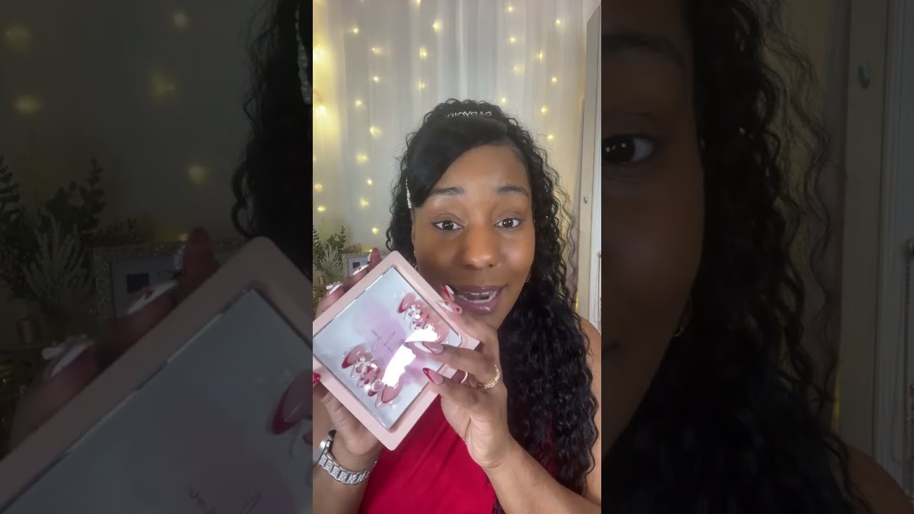 Morphe Makeup Time!! 💄💋Makeup & Nail talk! ❤️