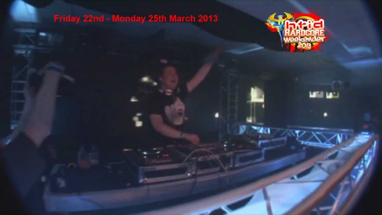 HTID Summer Gathering Weekender 2012: Klubfiller with Enemy & Keyes