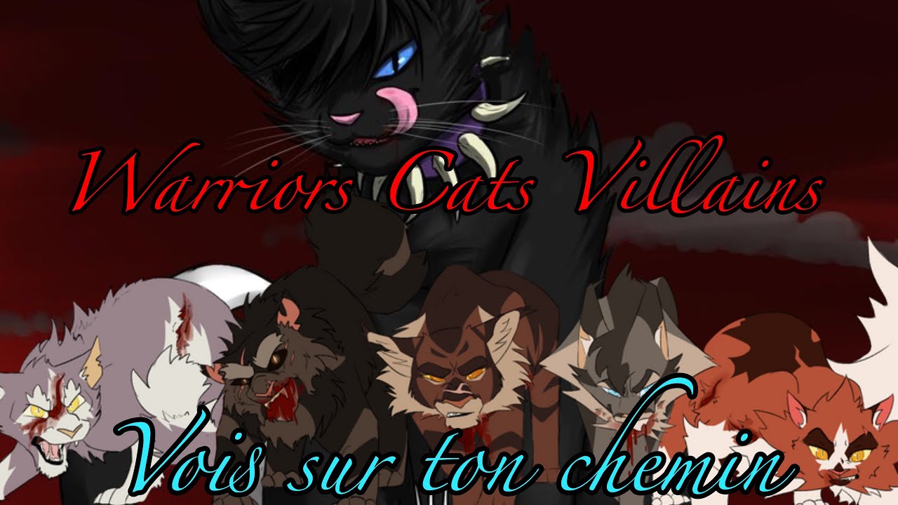 AMV LGDC spécial villains | Vois sur ton chemin | by: •FléauLGDC•