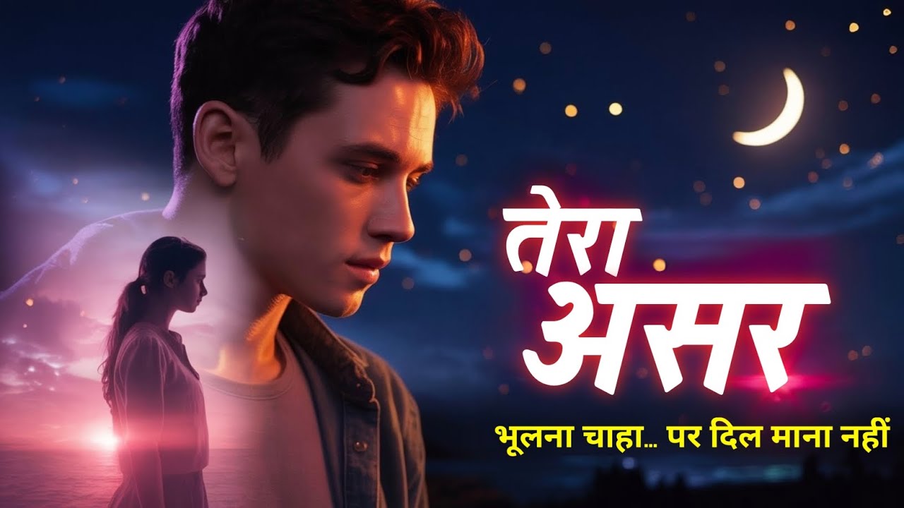 Tera Asar (तेरा असर) ❤️ | Hindi Romantic Latin Song 2026 | Emotional Love Song | 3 Min Viral Track