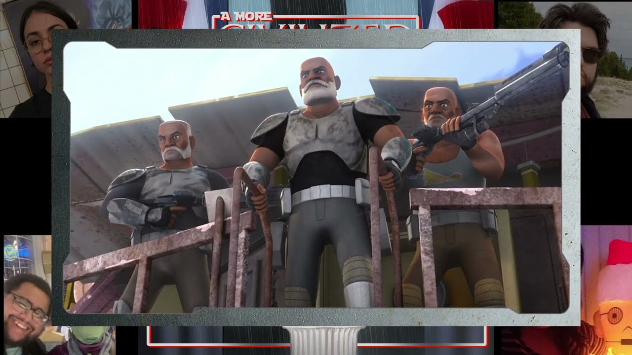 A More Civilized Age - THE BOYS ARE BACK!
