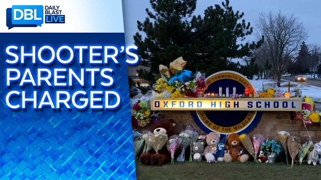 Parents of Michigan Boy Charged in School Shooting That Killed 4, Injured 7