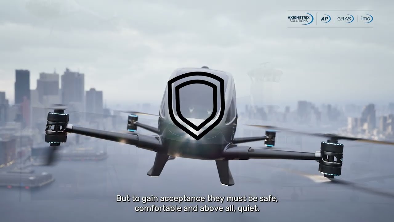 The future of eVTOL/UAS