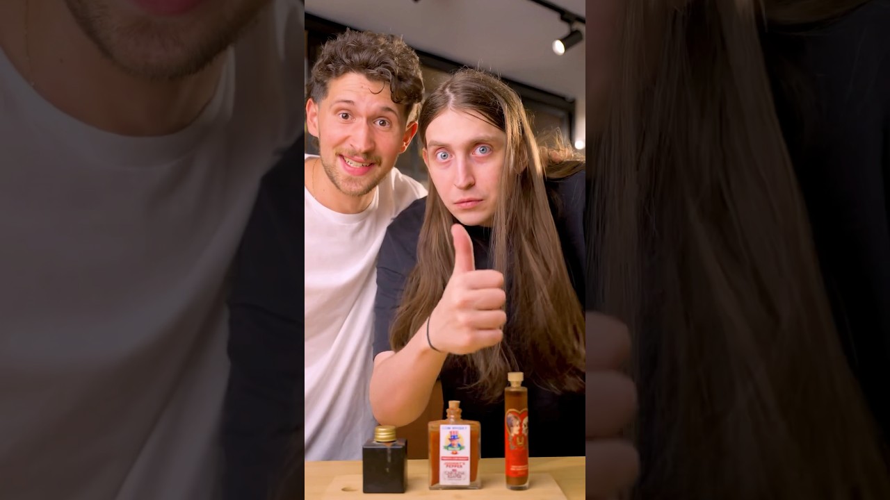 EXPERIMENTAMOS AS PIMENTAS MAIS ARDIDAS DO MUNDO!! (@felcaseita)