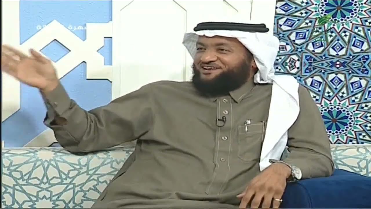 #سهرة_الرسالة| سيرة ومسيرة  د. سامي الحمود مع  الإعلامي والمستشار د. عبدالعزيز الزير