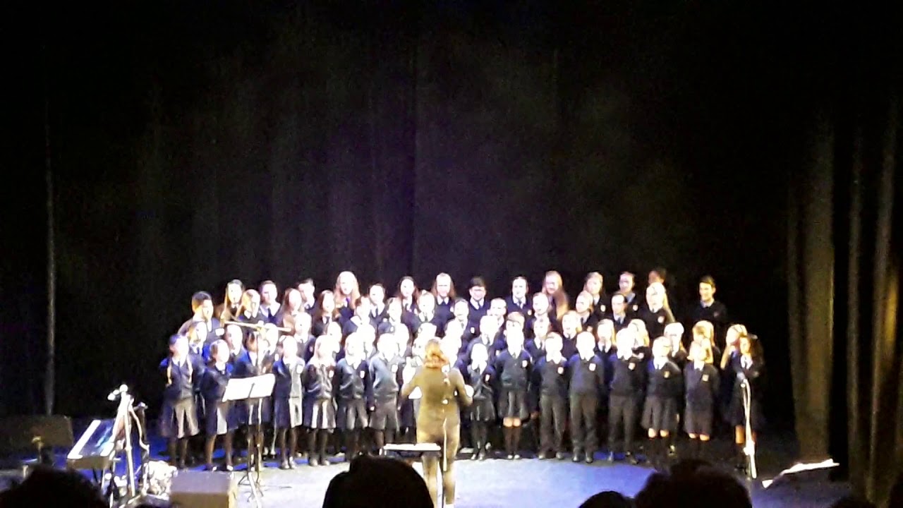 St. Olaf's NS Choir - When You Believe -- In Concert with the Three Tenors