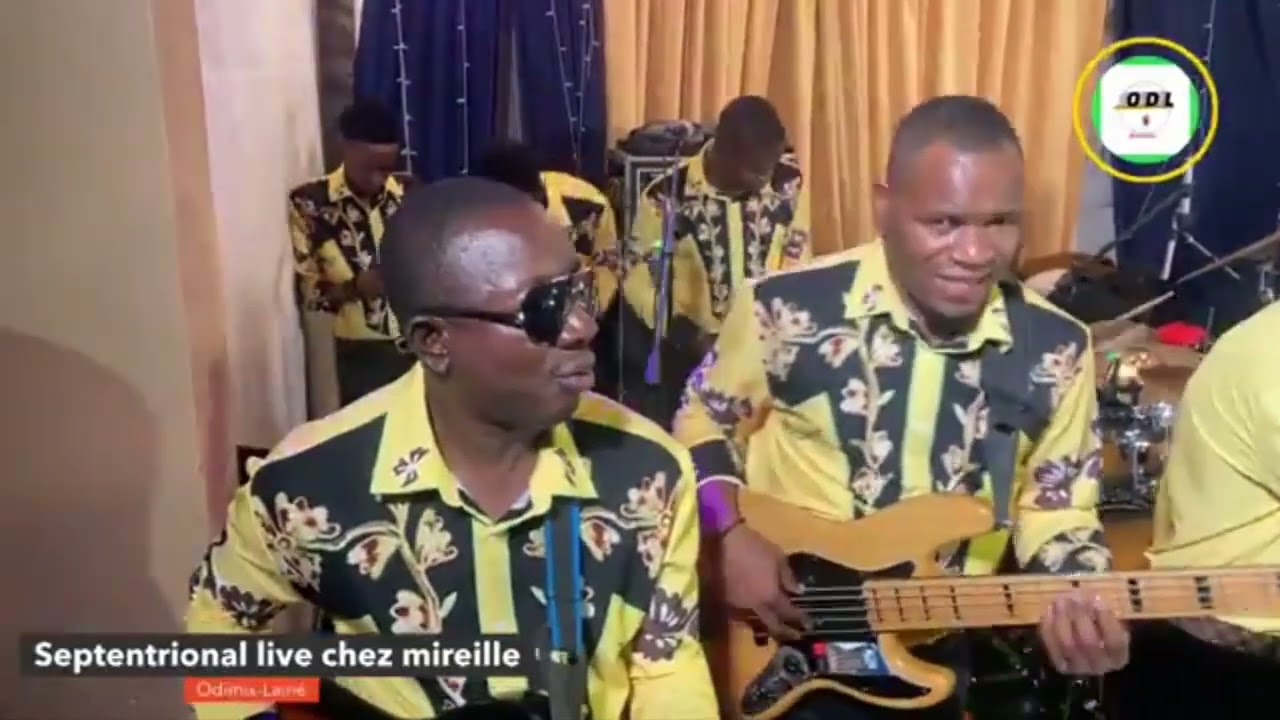 Pelerinage Septentrional Live chez Mireille 20 October 2024