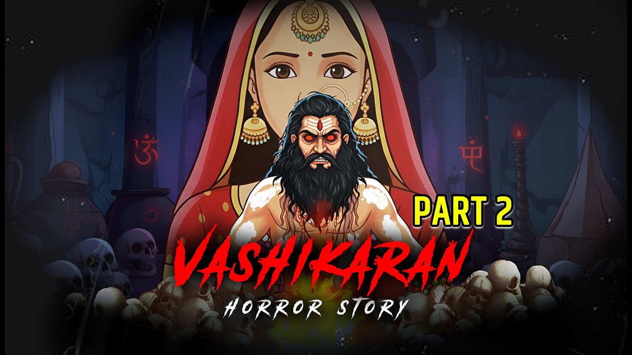 वशीकरण 2 🕸️👻☠️👹👿 | Vashikaran | सच्ची कहानी | Horror Stories | Horror