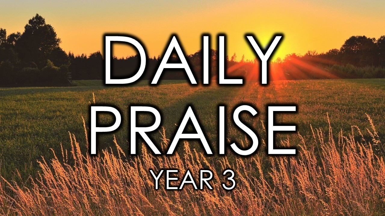 02-13 Hear Us O Lord In Time Of Need – Israel Is Enslaved