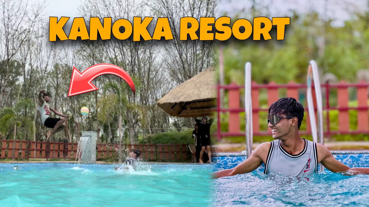 KANOKA RESORT DHEKIAJULI || GUWHATI SHIFT HOM AKO?