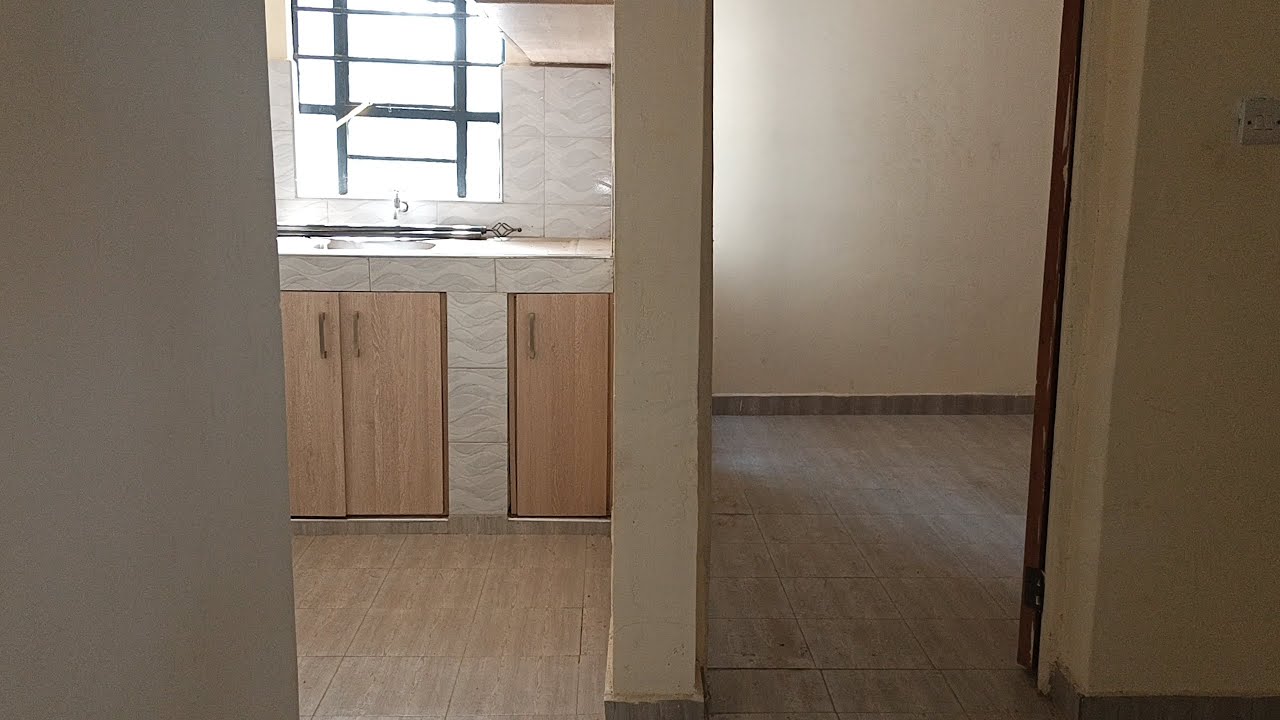 Spacious One Bedroom for Ksh 10,000|Houses Near Kahawa Sukari #onebedroomapartment #househunting 