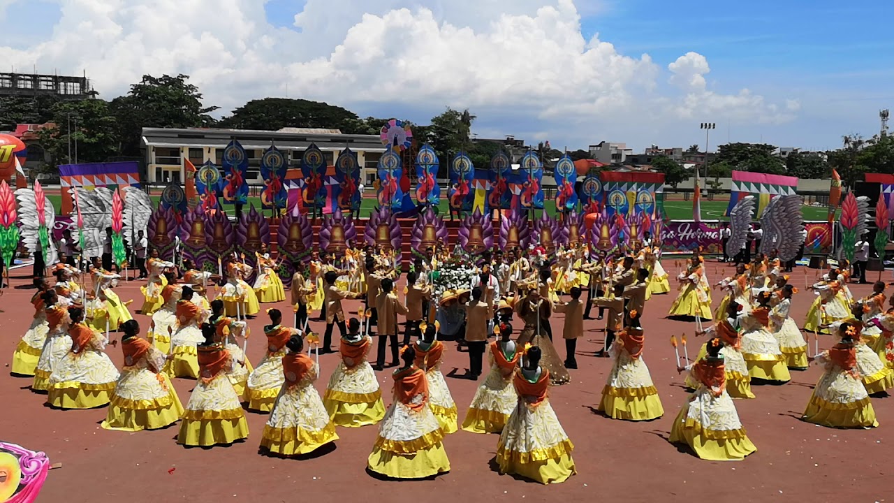 ZCHS Main - Champion, Hermosa-based Open Category, Zamboanga Hermosa Festival