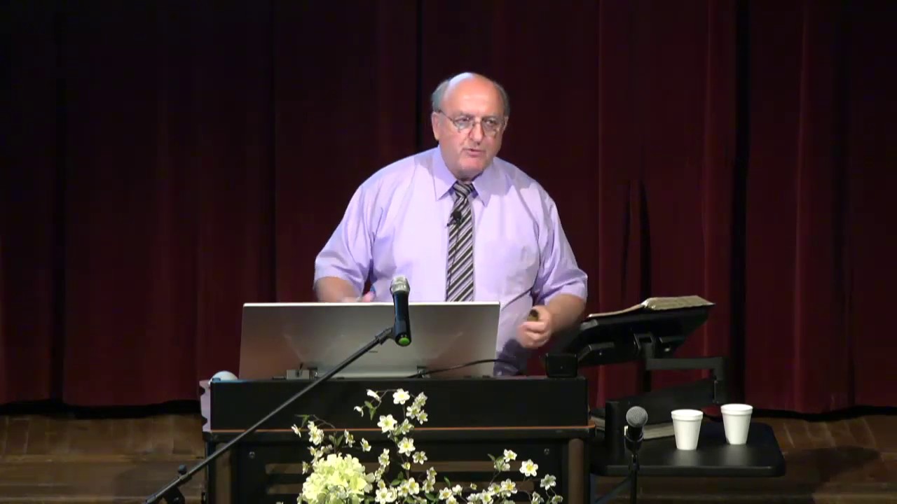 01 - Hyper-Dispensationalism Pt. 1