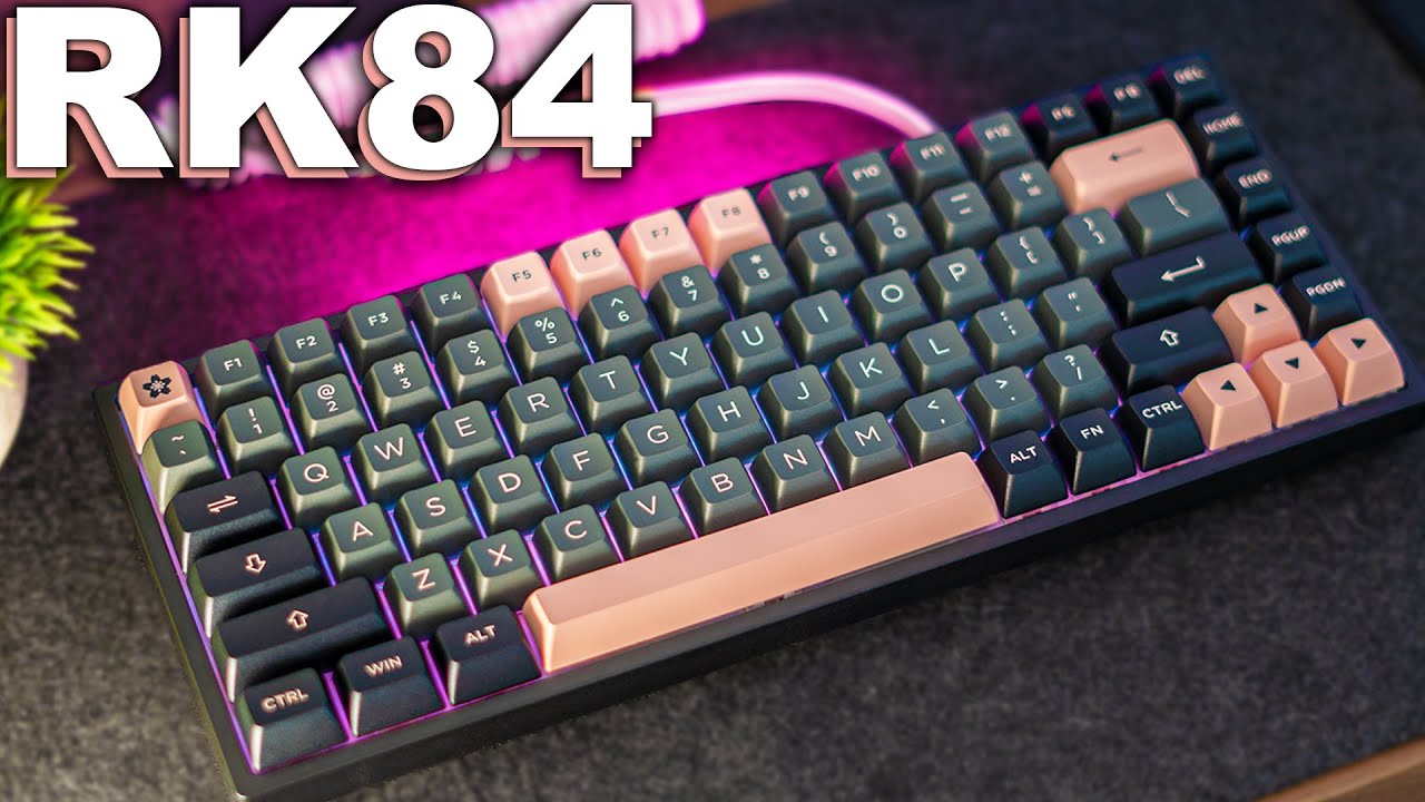 Руководство по моддингу Royal Kludge RK84 (пошаговое руководство)