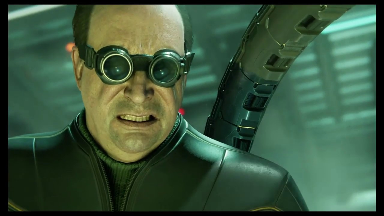 Homem-Aranha contra Vilões: 08 Doutor Octopus
