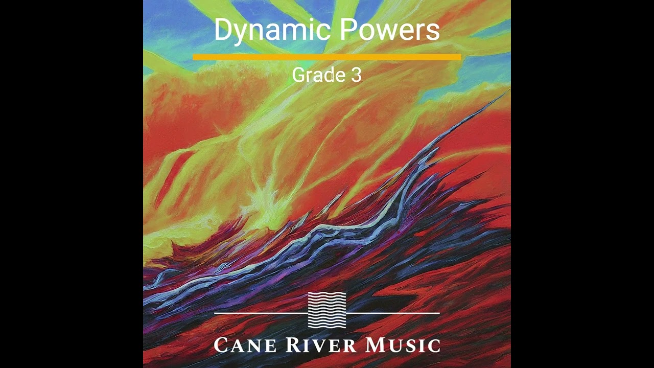 Dynamic Powers - Austin Isaac, Composer