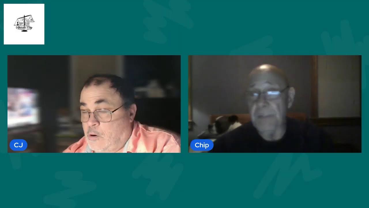 Spindle City Straight Talk - Episode #26-26