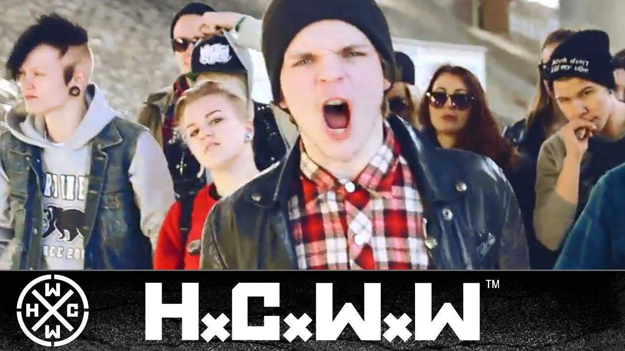WATERY - UNTD - HARDCORE WORLDWIDE (OFFICIAL HD VERSION HCWW)