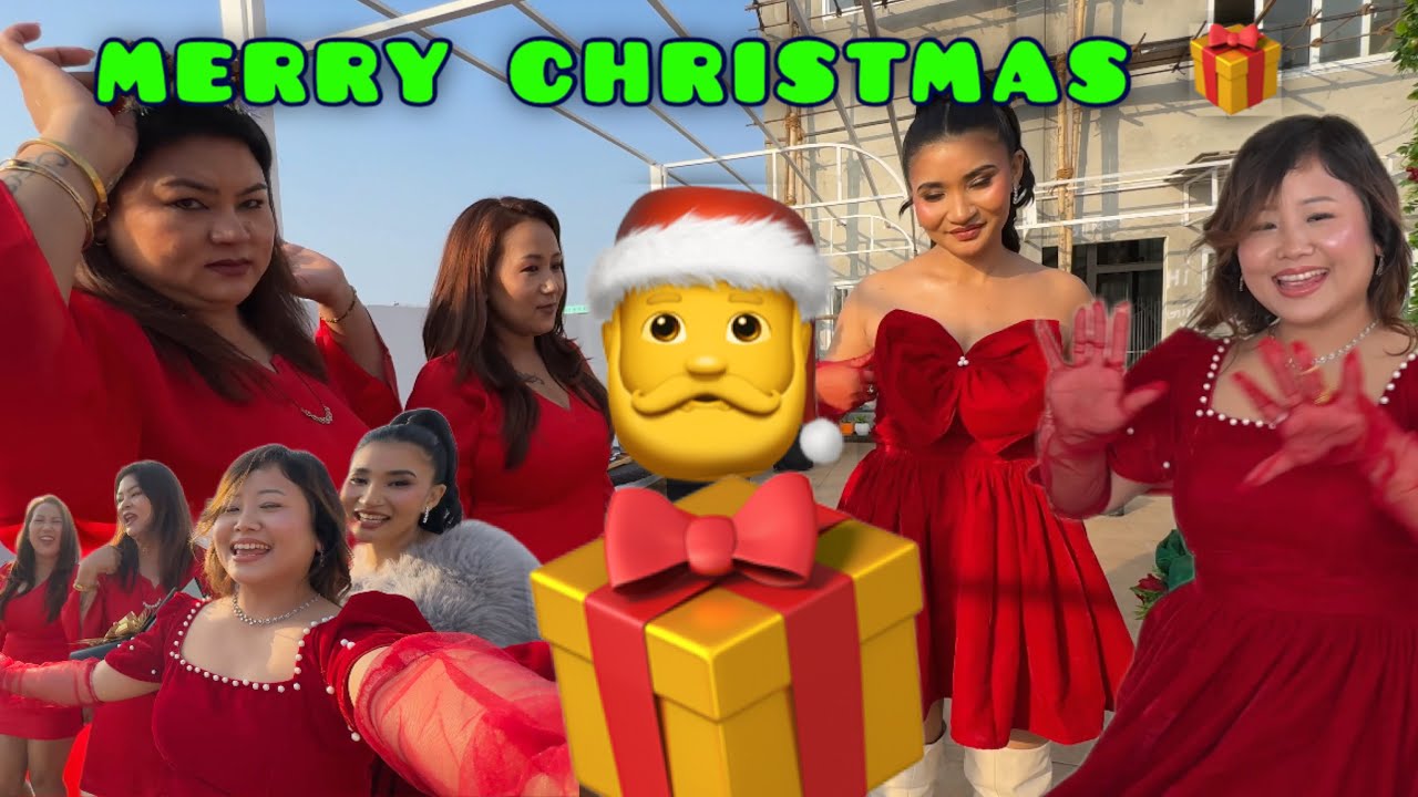 Merry Christmas 🎁 🤶 