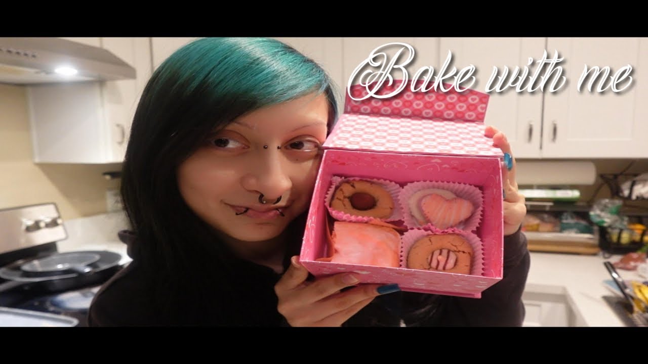 Making Valentine's Day Treats