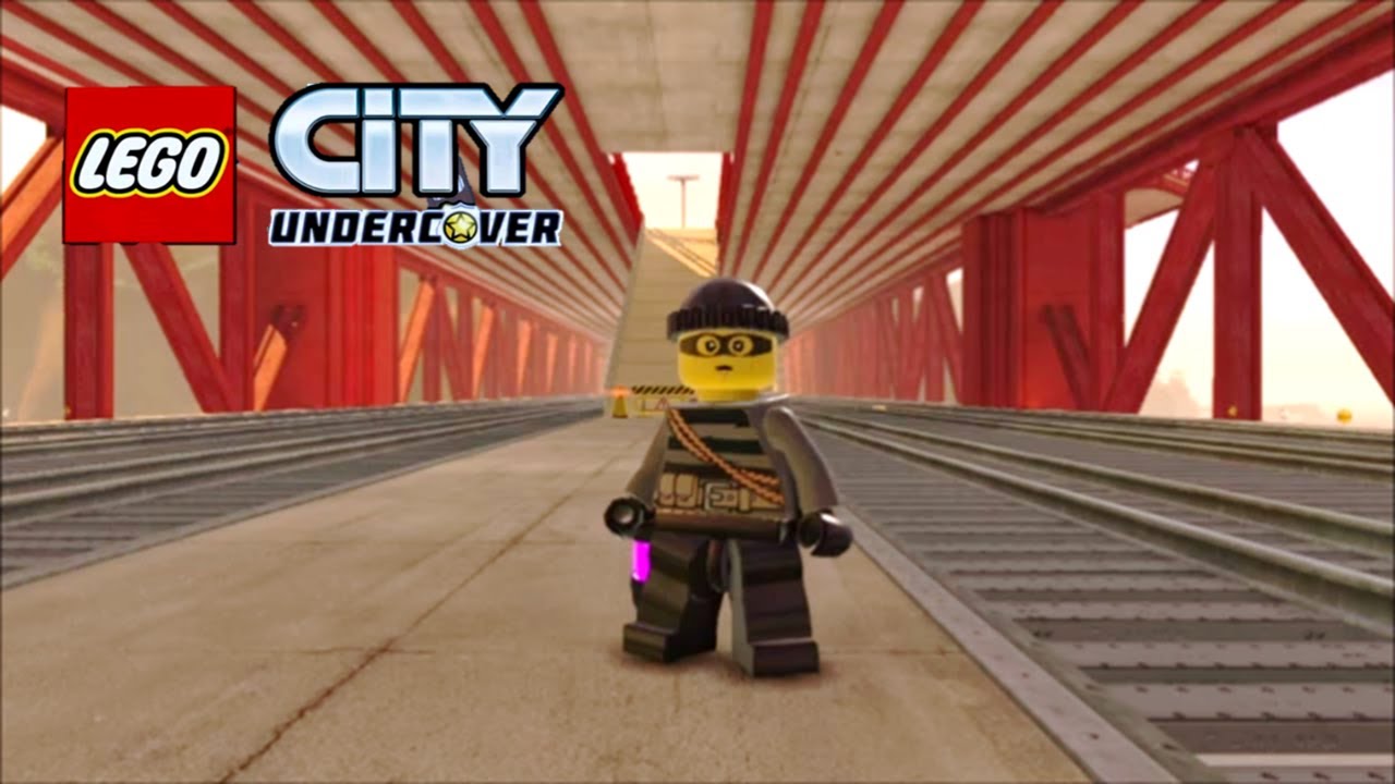 Lego City Undercover