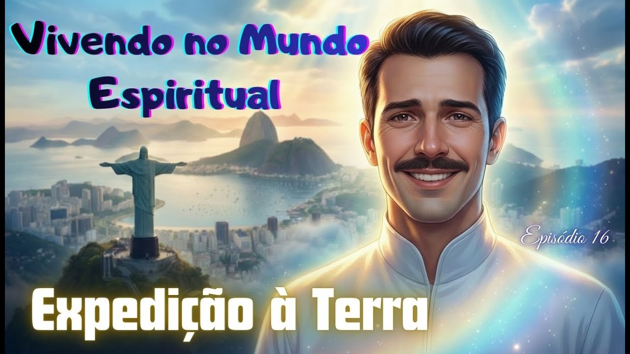 Regressando à Casa: A Dor e o Amor de Rever a Família - Episódio 16 - Vivendo no Mundo Espiritual