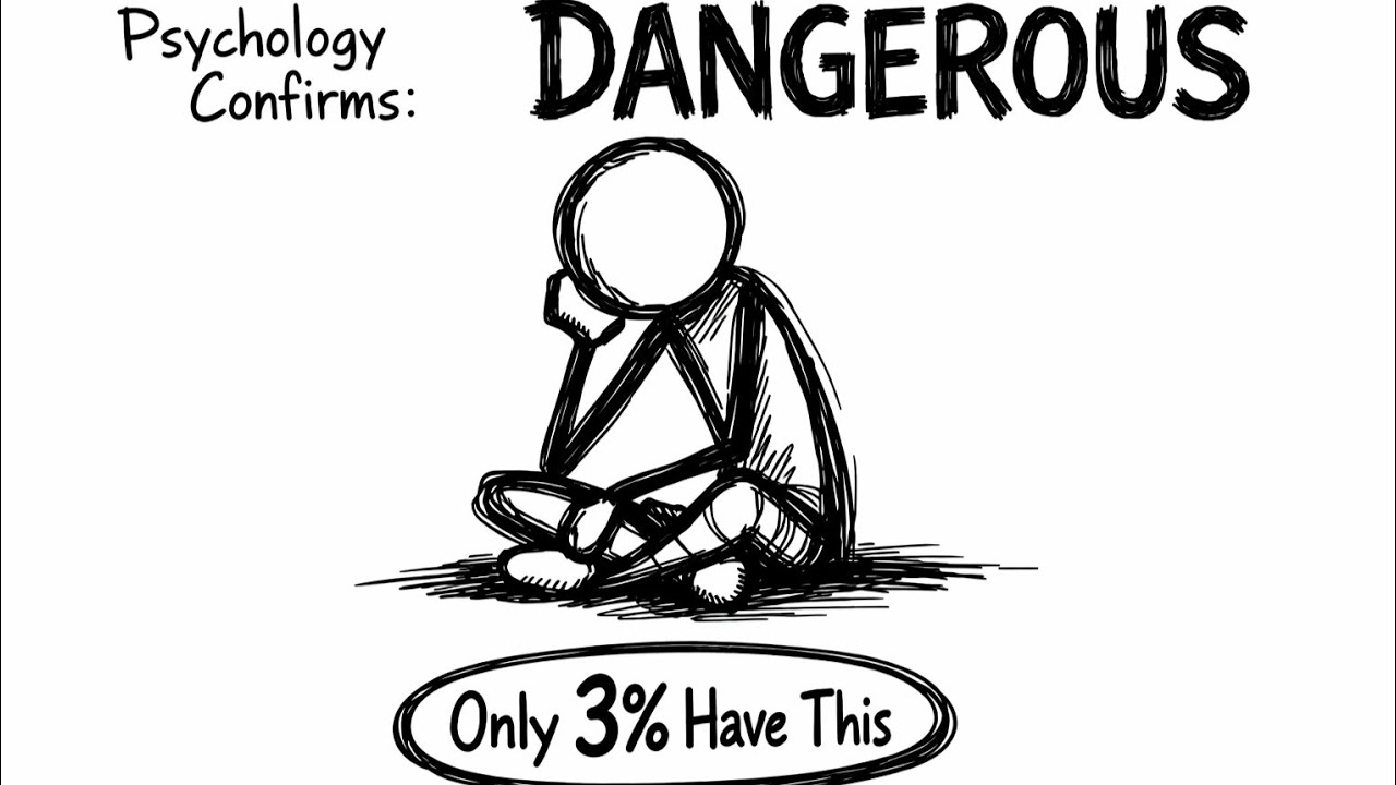 4 RARE Traits of People Who Prefer Being Alone That Psychology Confirms (97% Don't Have These)