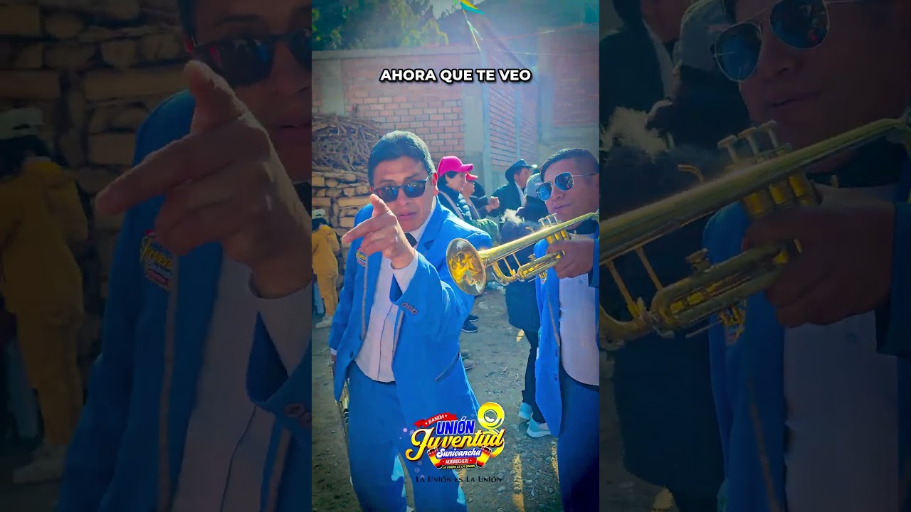 Ahora que te veo con otro 😂 #LaUnionEsLaUnion #Huarochiri #Huayno #Huancaya
