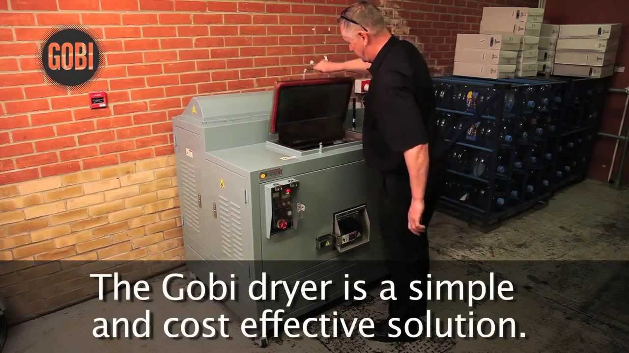 Tidy Planet Gobi Dryer - food waste reduction system