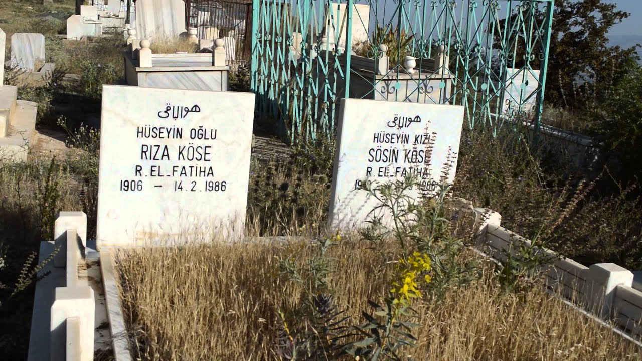Aramizdan ayrilan canlarimiz