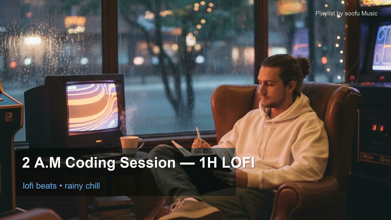 2 A.M Coding Session — 1H LOFI
