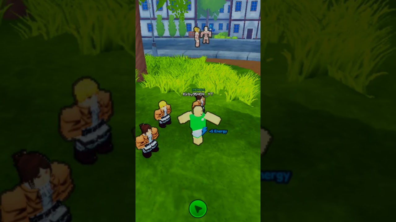 THIS NEW ANIME GAME ON ROBLOX IS ALREADY LEGENDARY! 👻 (Anime Ghosts)