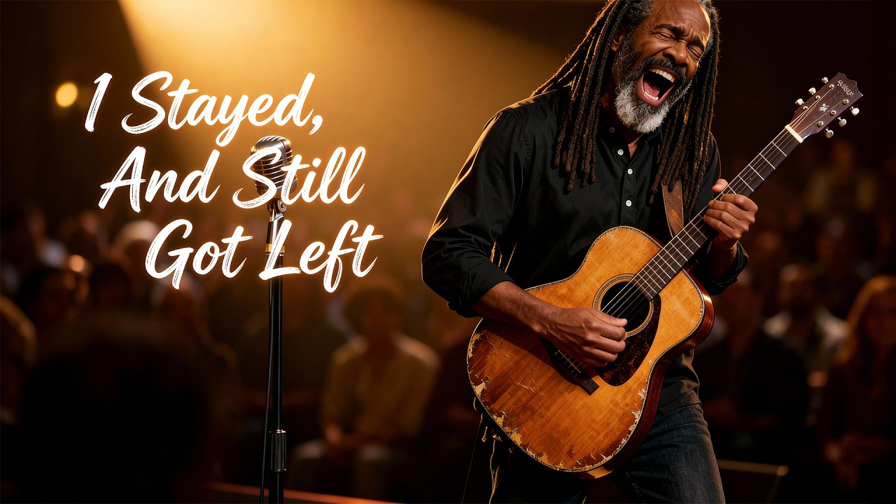 I Stayed, And Still Got Left - Kaelis Gray
