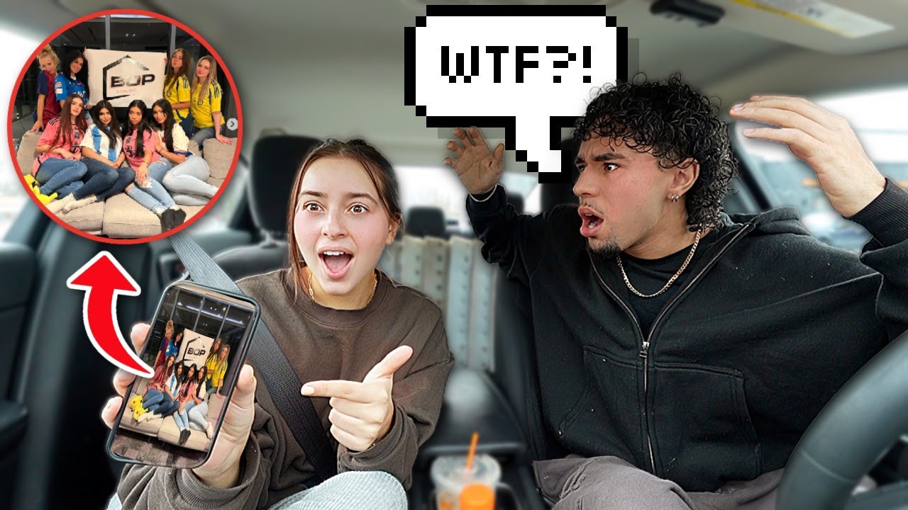 DOŁĄCZAM DO PRANKA BOP HOUSE'A NA BOYFRIEND!!