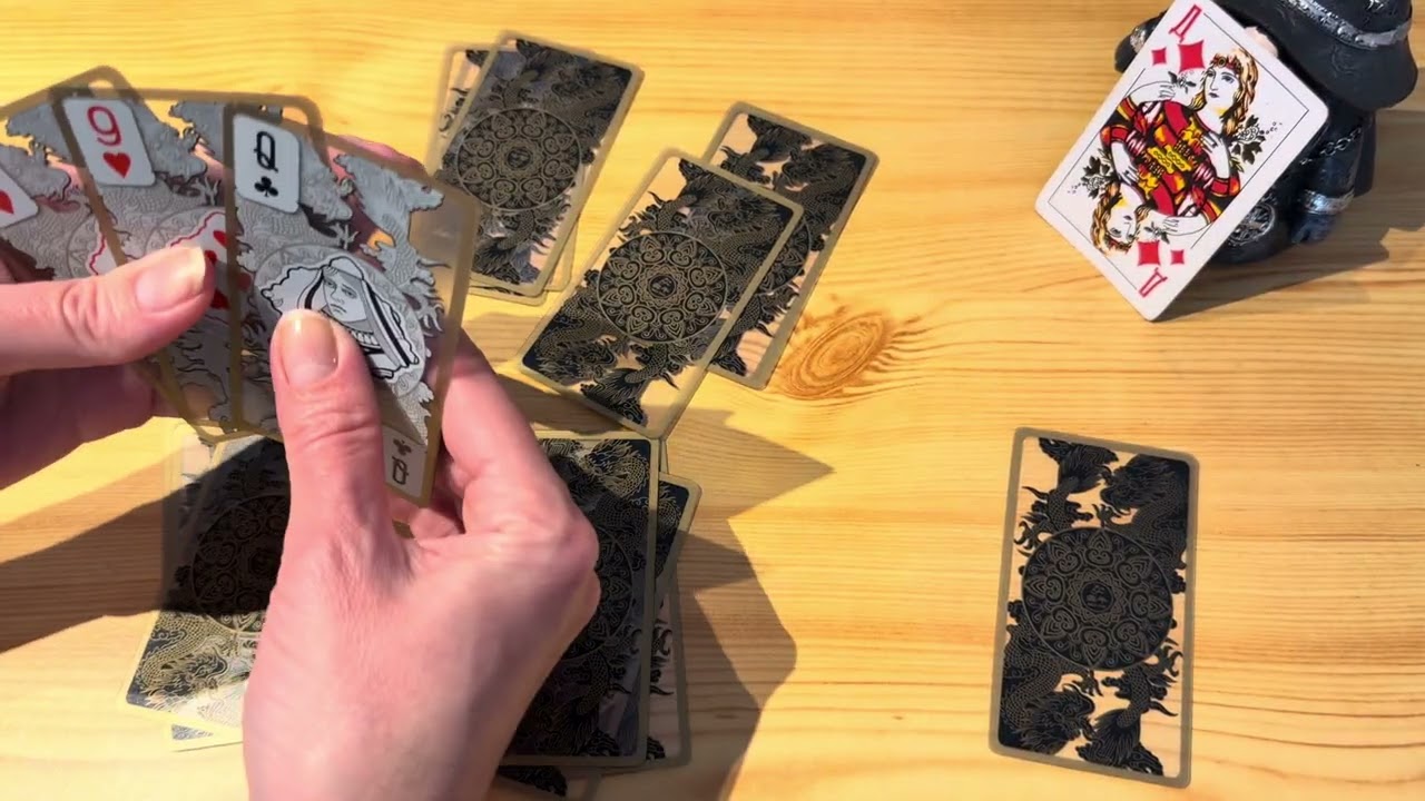 БУБНОВАЯ ДАМА. Ближайшее будущее 