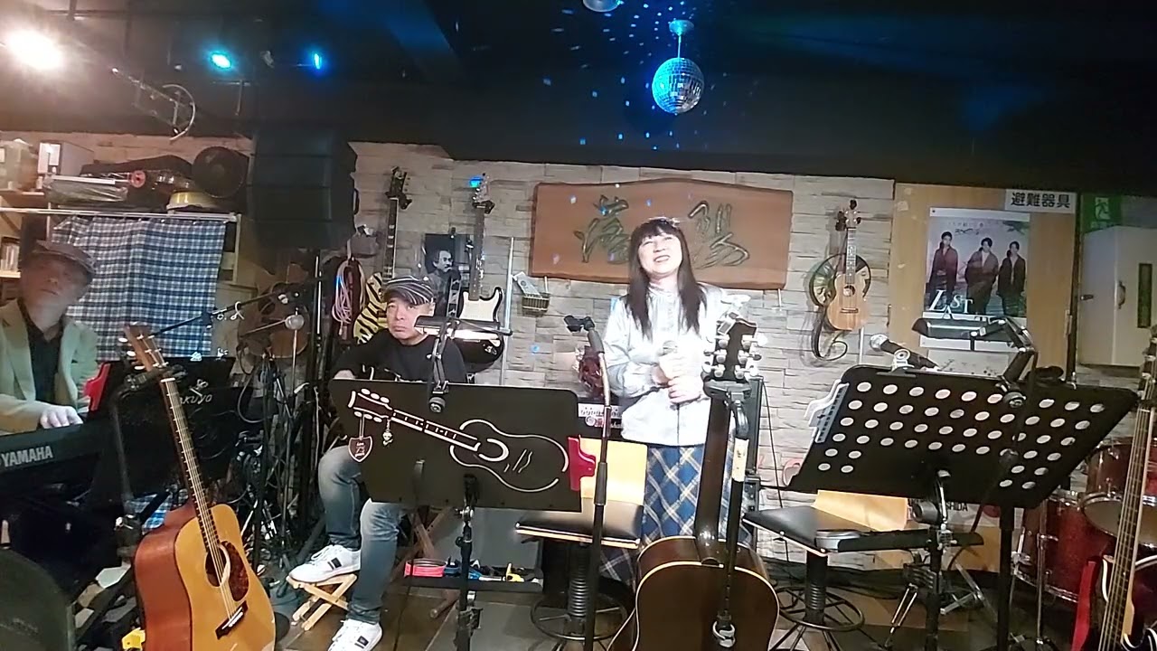 セシル✨浅香唯さんカバー✨